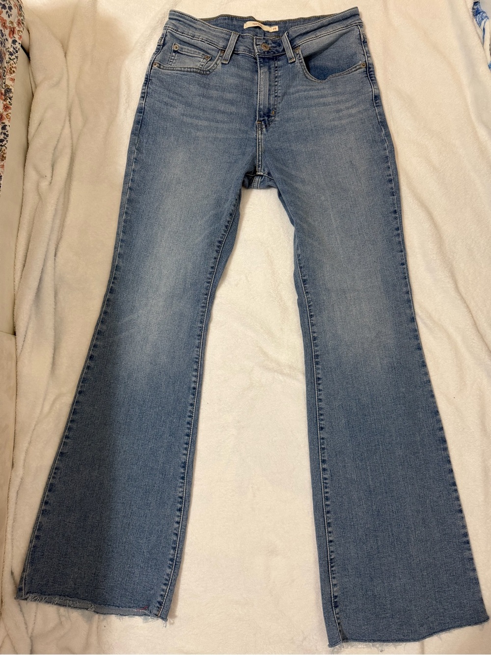 Levi’s 726 Flare Jeans Women’s Size 29